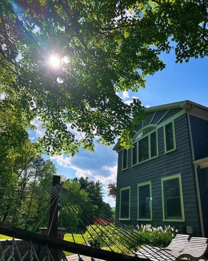 مبيت وإفطار ويلسبورو 37 Oak Ridge House المظهر الخارجي الصورة