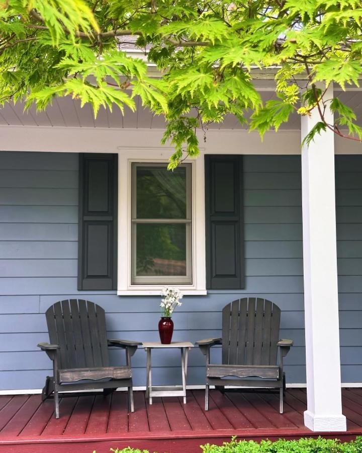 مبيت وإفطار ويلسبورو 37 Oak Ridge House المظهر الخارجي الصورة