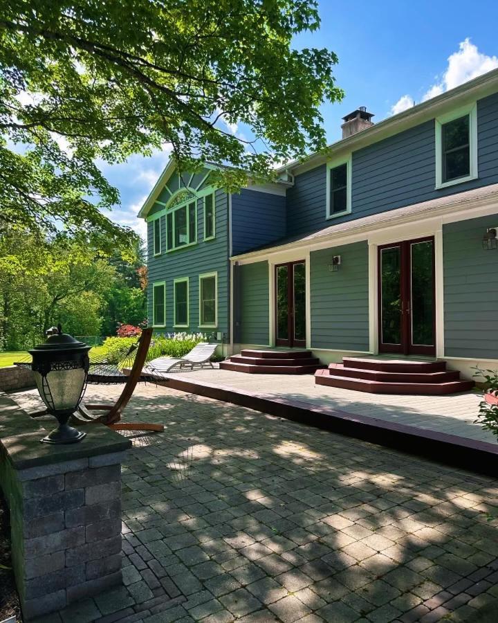مبيت وإفطار ويلسبورو 37 Oak Ridge House المظهر الخارجي الصورة