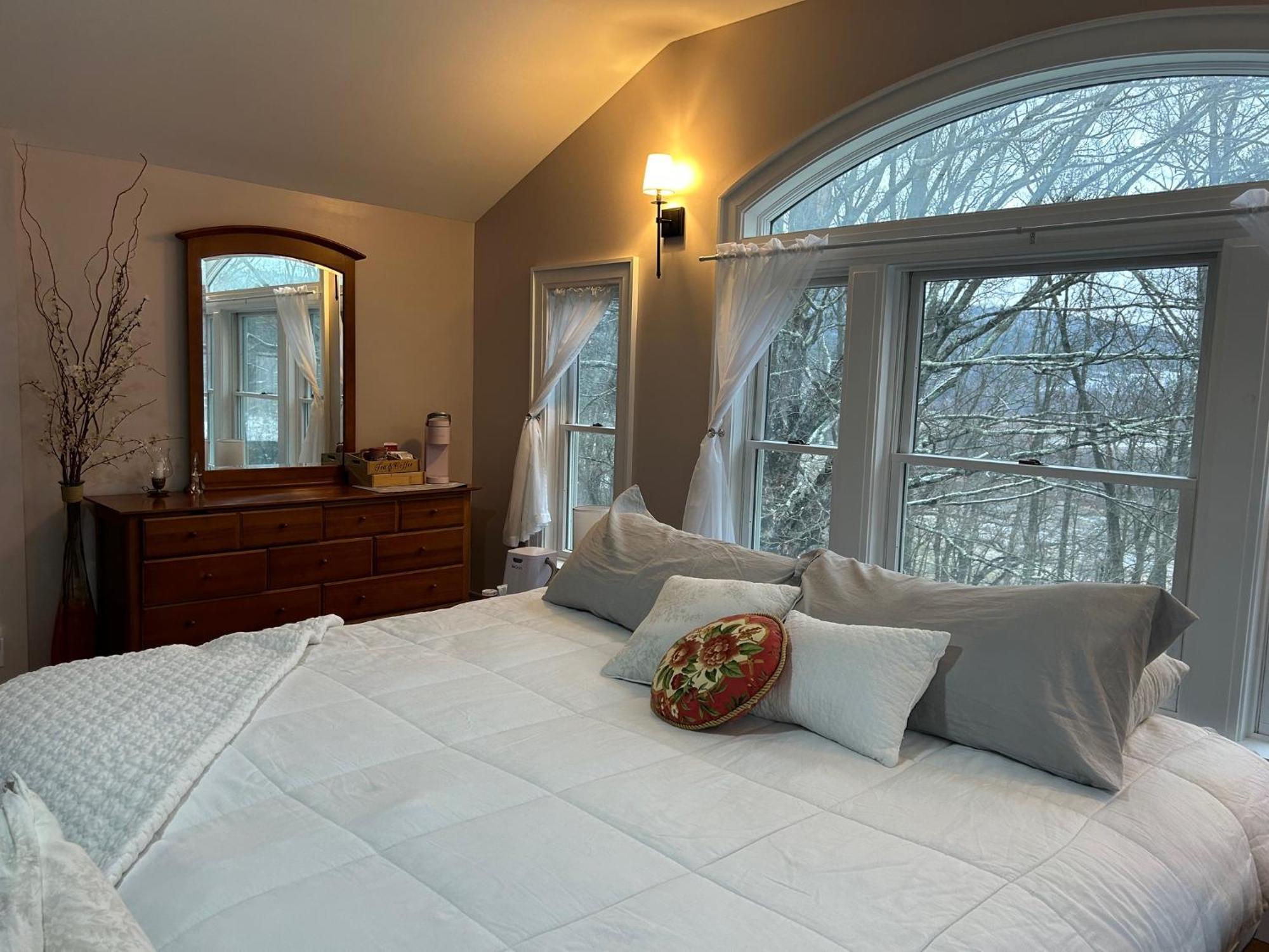 مبيت وإفطار ويلسبورو 37 Oak Ridge House المظهر الخارجي الصورة