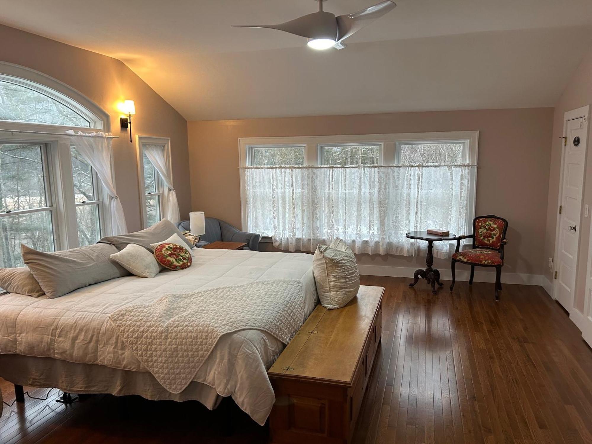 مبيت وإفطار ويلسبورو 37 Oak Ridge House المظهر الخارجي الصورة